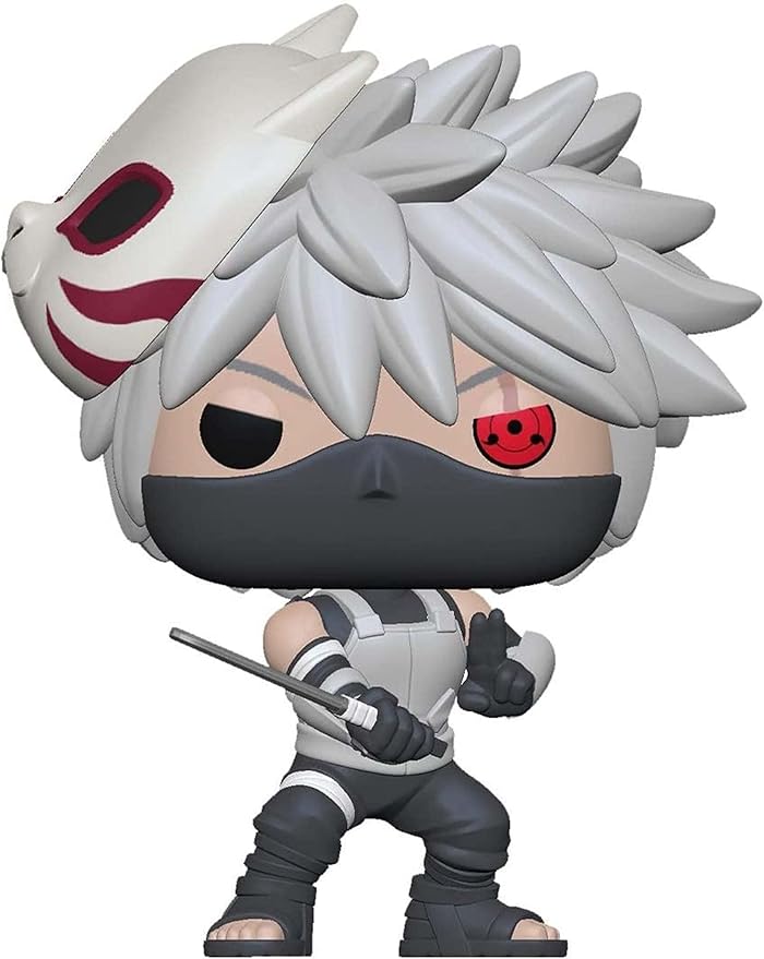 Funko - Naruto Shippuden Kakashi (Anbu) - AAA Anime Exclusive - #994