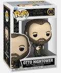Funko - House Of The Dragon - GOT - Otto Hightower #08