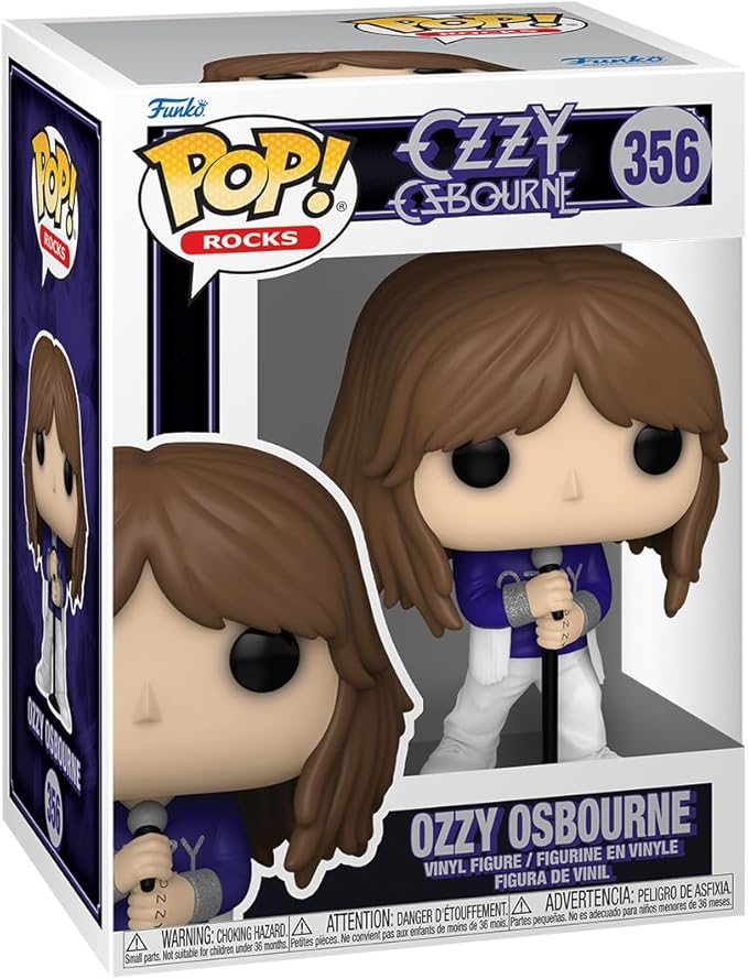 Funko - Ozzy Osbourne - #356