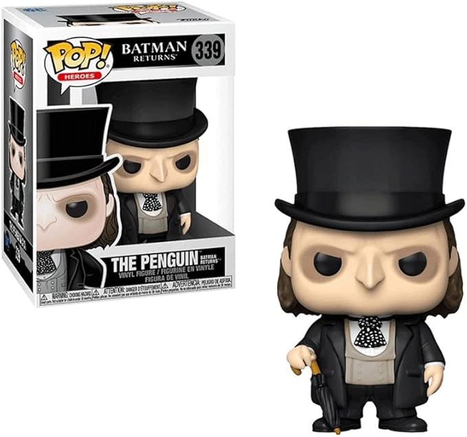 Funko - Batman Returns: The Penguin - #339