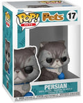 Funko - Pets: Persian - #17