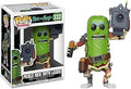 Funko - Rick And Morty Pickle Rick (With Laser) #332