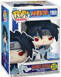 Funko - Naruto: Sasuke Uchiha - Glow In The Dark - #1969
