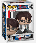 Funko - Bleach - Sosuke Aizen #1697
