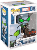 Funko - Marvel: Superior Octopus - #669