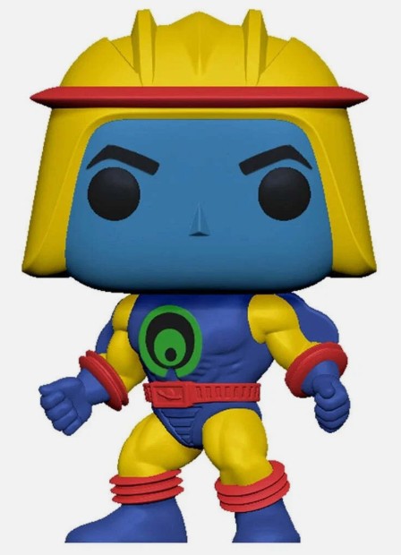 Funko - He-Man: Masters Of The Universe - Sy-Klone #995