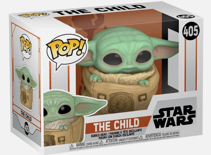 Funko - The Mandalorian: The Child (Grogu) - #405