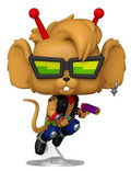 Funko - Biker Mice From Mars: Throttle - #1937