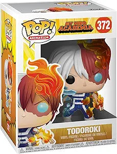 Funko - My Hero Academia: Todoroki - #372