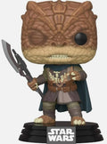 Funko - Star Wars The Mandalorian: Trandoshan Thug - #357