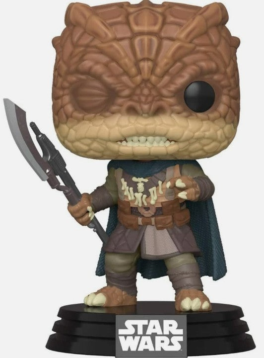 Funko - Star Wars The Mandalorian: Trandoshan Thug - #357