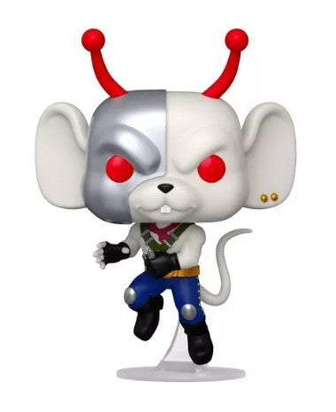 Funko - Biker Mice From Mars: Vinnie - #1936