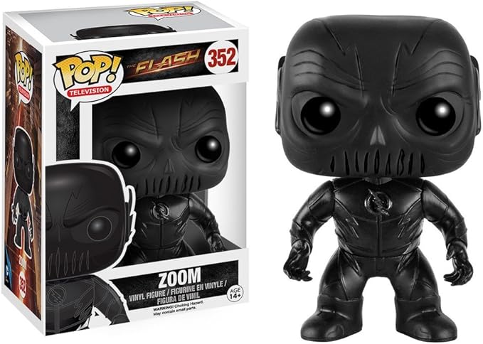 Funko - The Falash: Zoom - #352