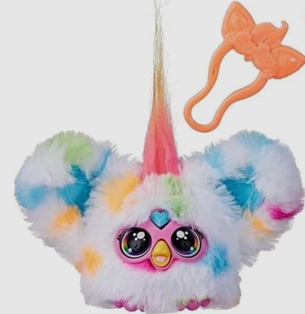 Hasbro Furby Furblets Loo-Lay Mini Electronic Interactive Toy