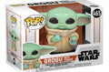 Funko - The Mandalorian - Grogu With Cookies - #465