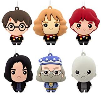 Hallmark HARRY POTTER Mystery Ornaments Series 1