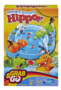 Hungry Hungry Hippos Grab & Go - Hasbro