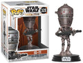 Funko - The Mandalorian - Star Wars IG-11 - Vinyl Figure #328