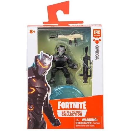 Fortnite - Battle Royale Collection - Omega