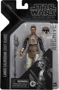 Star Wars The Black Series - Lando Calrissian (Skiff Guard)