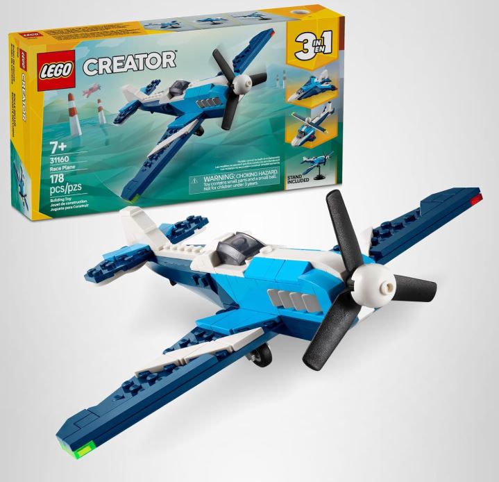 LEGO - Creator - Race Plane