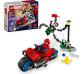 LEGO - Marvel - Motorcycle Chase: Spider-Man VS. Doc Ock