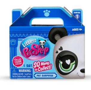 Littlest Pet Shop - Pet Surprise Single