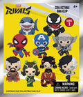 Marvel Rivals 3D Bag Clip Blind Bag