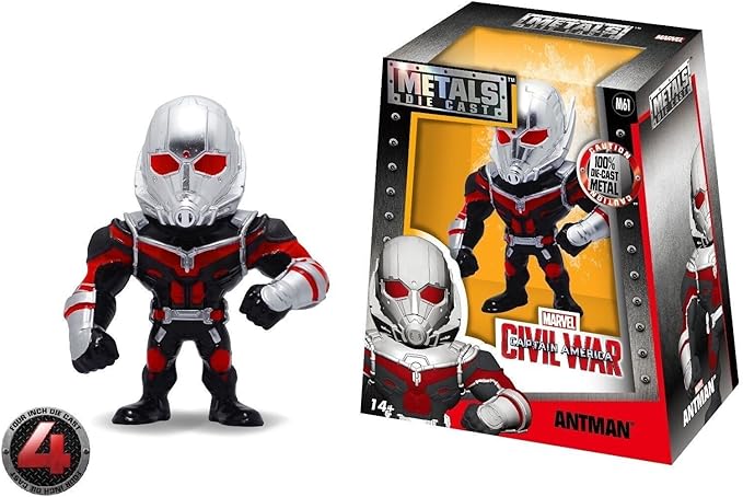 Metals Die-Cast - Marvel's Ant-Man M61 - Captain America: Civil War