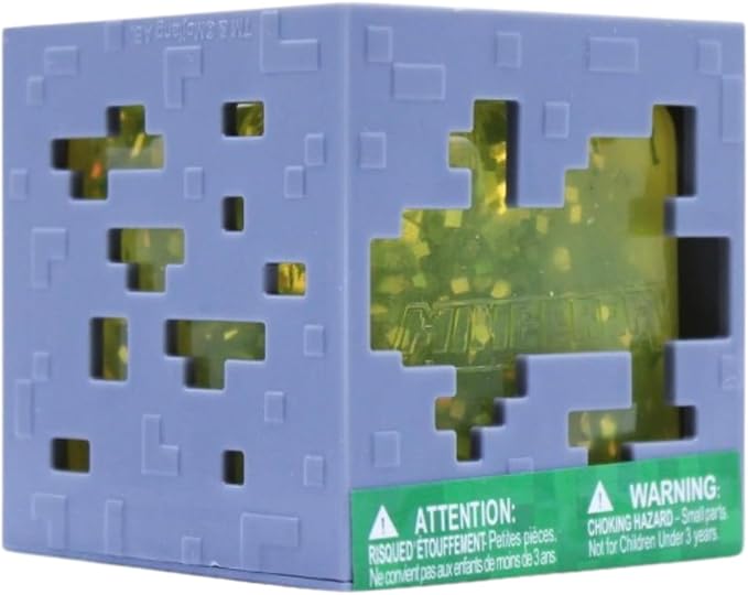 Minecraft Jelly Cube Fidget Toy – Officially Licensed