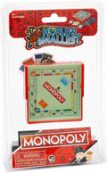 World's Smallest Monopoly Board Game
