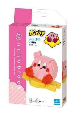 Kawada - Nanoblock - Kirby 141