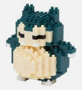 Nanoblock Pokémon – Snorlax (NBPM-012)