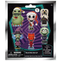 Tim Burton - The Nightmare Before Christmas - Collectible Bag Clip Series 9