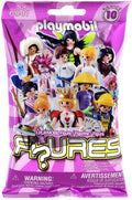 Playmobil Figures Series 10 Pink Mystery Pack
