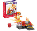 MEGA - Pokemon - Charmander's Fire Type Spin