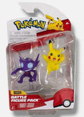 Pokemon Battle Figure Pack - Sableye & Pikachu - Jazwares