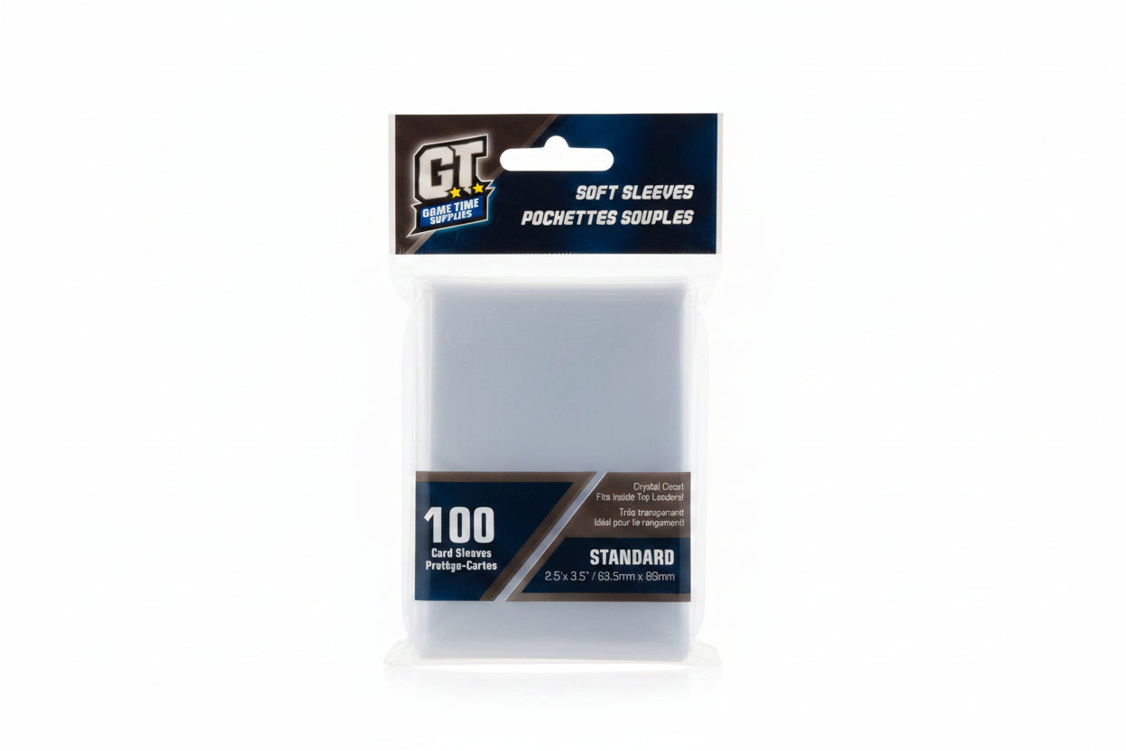 GT Soft Card TCG CCG - Sleeves