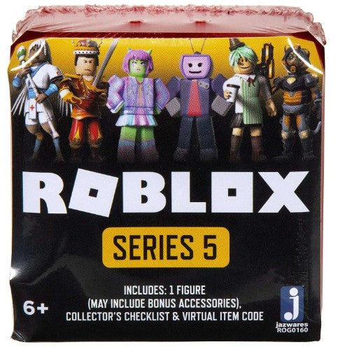 Roblox - Series 5 Blind Box