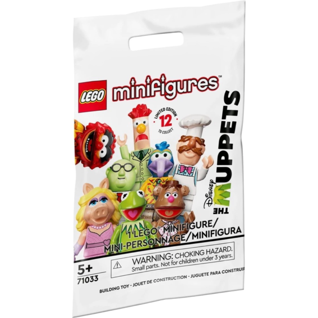 LEGO Minifigures - The Muppets