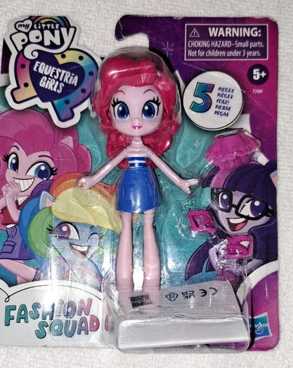 My Little Pony: Equestria Girls - Fashion Squad - Pinkie Pie