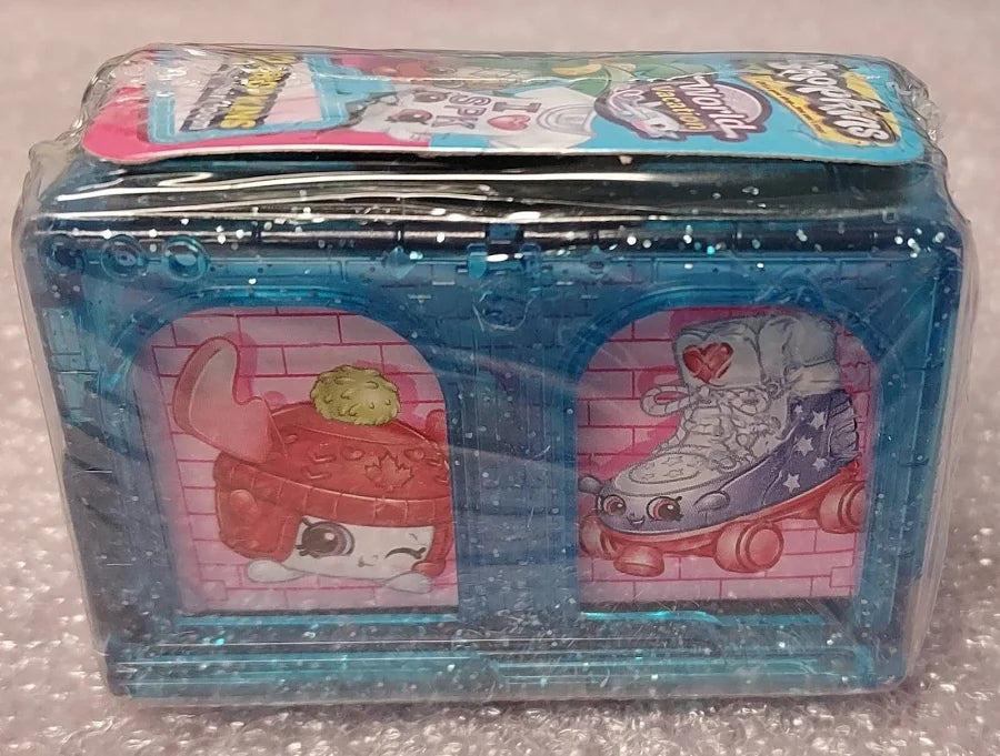 Shopkins World Vacation: Season 8: Boarding To Europe