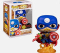 Funko - Infinity Warps - Soldier Supreme #679 - Glow In The Dark