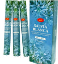 Sree Veni Salvia Blanca