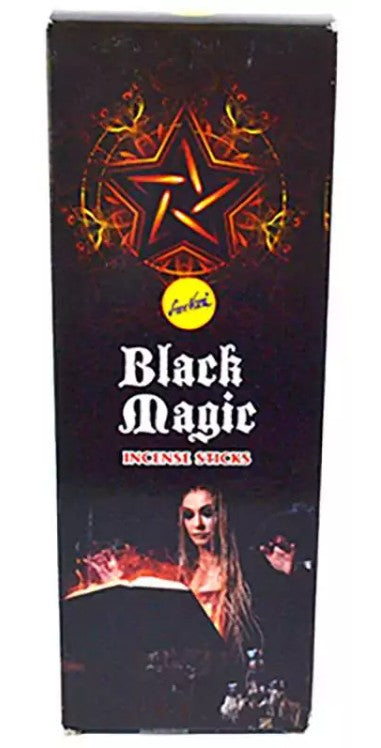 Sree Veni Black Magic