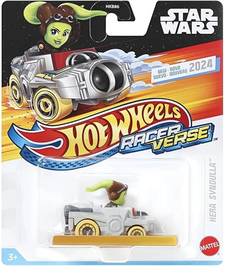 Hot Wheels - Racer Verse - Star Wars Toys