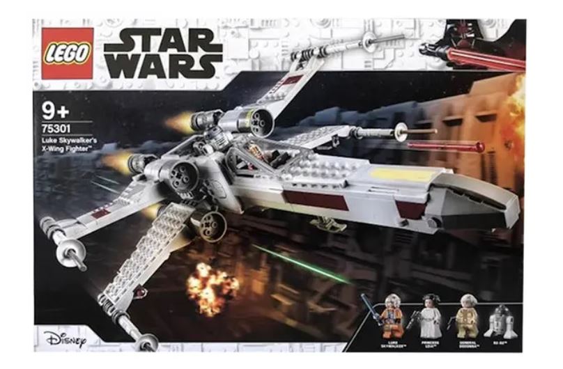 LEGO -Star Wars - Luke Skywalker's X-Wing Fighter