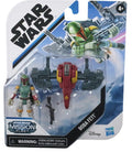 Hasbro - Collectibles - Star Wars Mission Fleet - Boba Fett - Capture in the Clouds