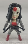 Jada Toys - Metal Die Cast - Suicide Squad Katana - Mini Figure 2.5 Inch
