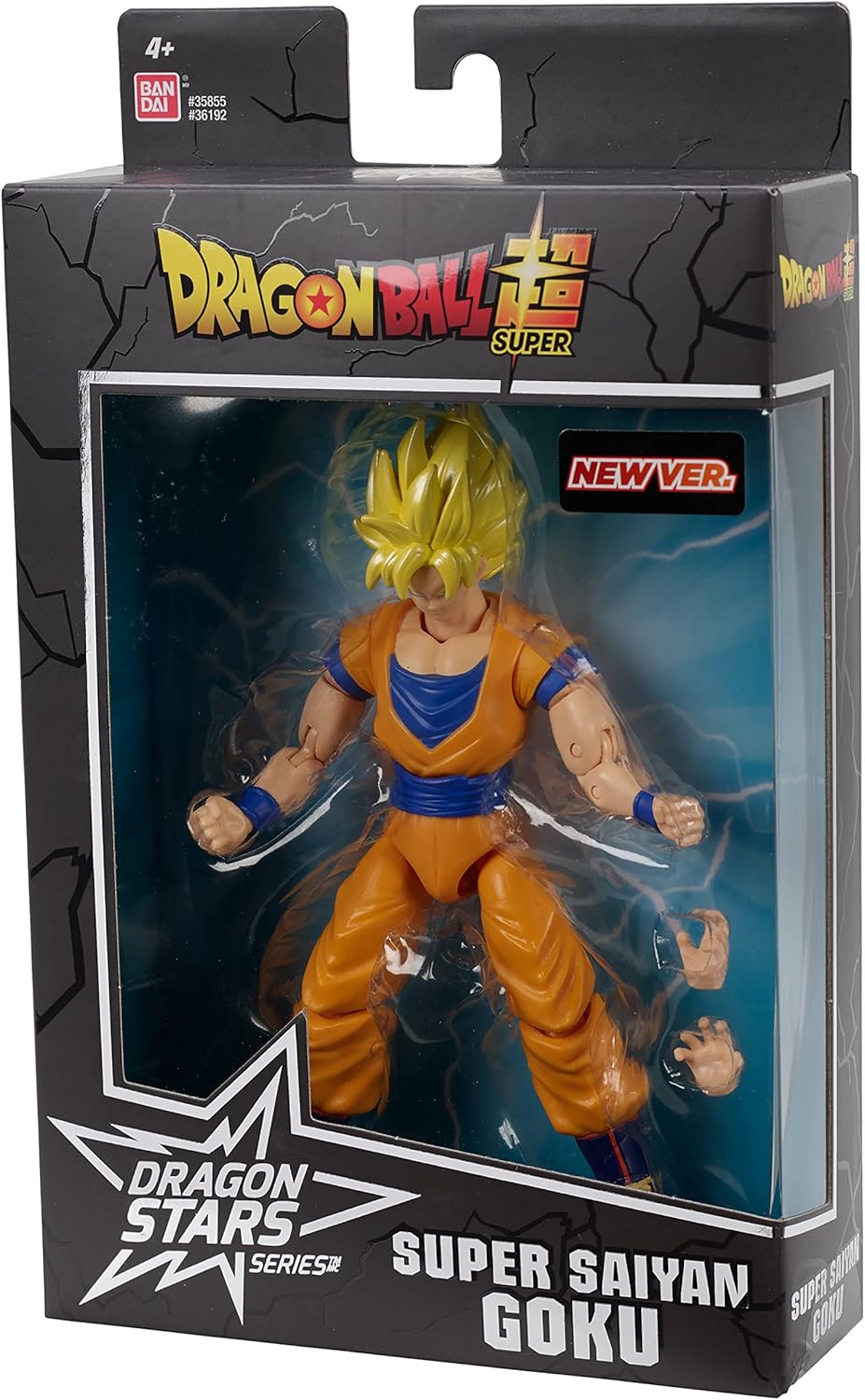 Dragon Stars Series - Dragon Ball Super - Super Saiyan Goku